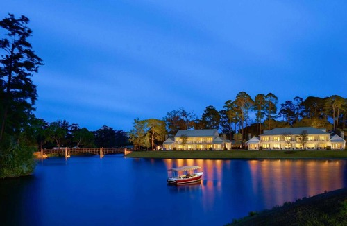 Palmetto Bluff Hotel | Montage Palmetto Bluff