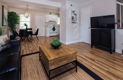 Ponderosa - Wingate Apartment | Monthly-Friendly 2BR with Full Home Amenities