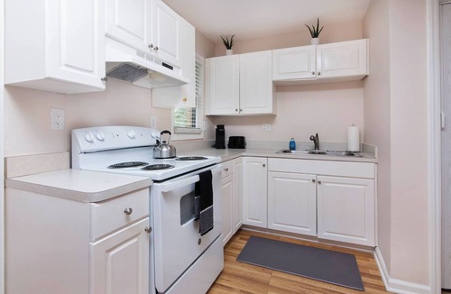 Ponderosa - Wingate Apartment | Monthly-Friendly 2BR with Full Home Amenities