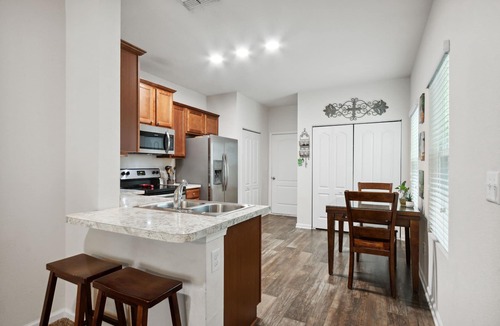 St. Augustine House | Monthly rental "Snowbirds" and traveling professionals welcome!