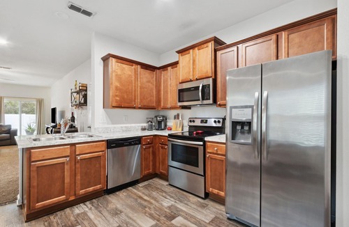 St. Augustine House | Monthly rental "Snowbirds" and traveling professionals welcome!