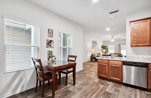 St. Augustine House | Monthly rental "Snowbirds" and traveling professionals welcome!