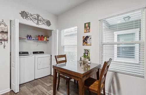 St. Augustine House | Monthly rental "Snowbirds" and traveling professionals welcome!