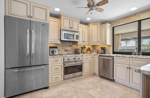 Isles of Capri House | "Monthtly Special" Home w/Bay View Isles Of Capri, Naples & Marco Island area