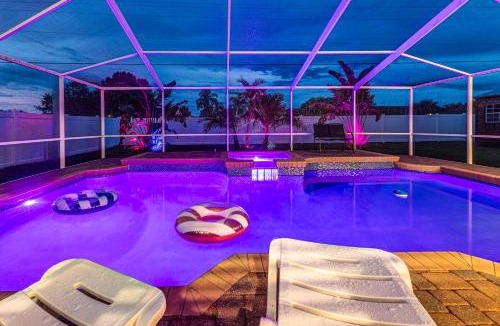 Lakeland House | Montserrat House with Pool & Toys - Fenced in Backyard