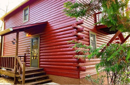 Ellijay House | Moonlit Mountain: A peaceful escape to reconnect, unwind, and breathe deep