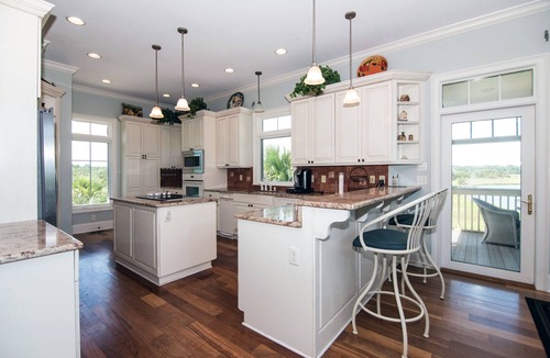 Edisto Island House | Moonrise Point: Amazing Ocean Views w/Private Dock;Minutes to Beach; Dogs Welcome