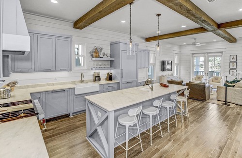 Grayton Beach House | 'More Grayter' * LAKE Views * Walk To Beach * Gorgeous 5 BR Grayton Beach home * Neighborhood pool