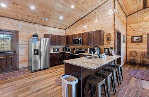 Seymour Cabin | More than Swimming in the Smokies