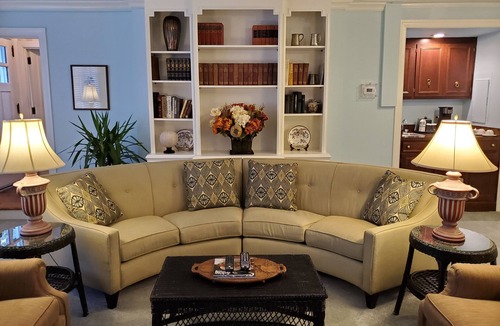 Dilworth Bed & Breakfast | Morehead Inn