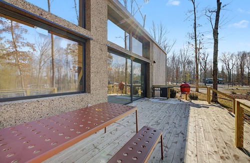 Tracy City Cabin | Mori House at The Retreat at Water's Edge
