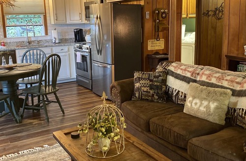 Highlands House | Mossy Creek Retreat