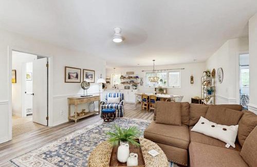 Edisto Island House | Mossy Oaks Cottage