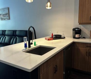 Home Park Apartment | Most Luxury Modern One bedroom downtown Atlanta