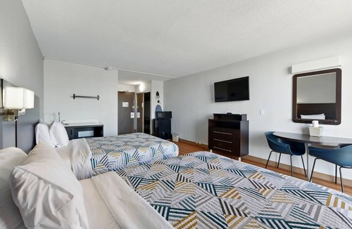 Eagan Park Hotel | Motel 6 Atlanta, GA - Atlanta Airport