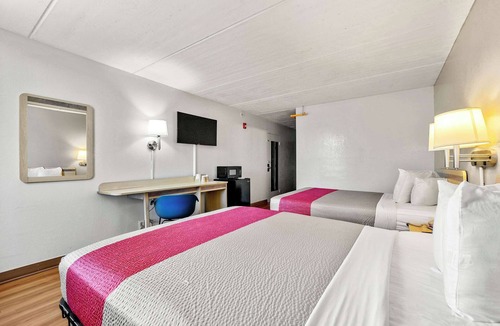 Candler-McAfee Hotel | Motel 6 Decatur, GA