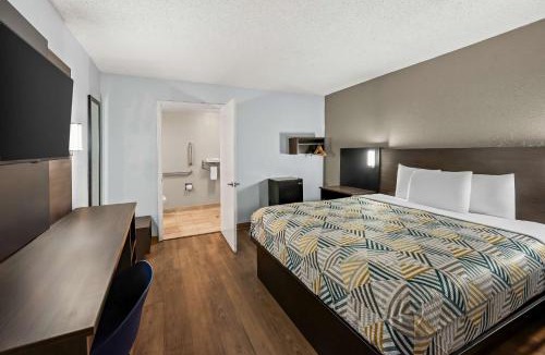 Lester Hotel | Motel 6 Lester - Philadelphia Airport