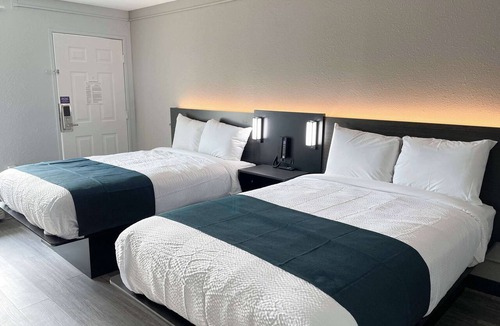 West Columbia Hotel | Motel 6 West Columbia, SC - Airport