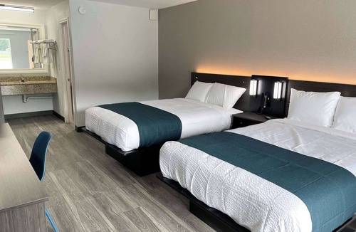 West Columbia Hotel | Motel 6 West Columbia, SC - Airport