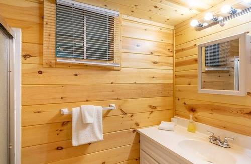 Sylva Cabin | Mountain Creek - Spacious, Creekside Mountain Home, Great Fishing!