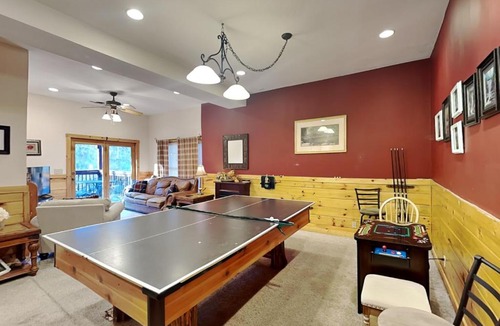 Pigeon Forge House | Mountain Flower