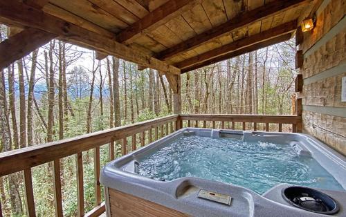 Pittman Center Ski Chalet | Mountain Hideaway