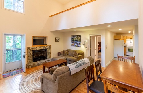 Sylva Cabin | Mountain High - Cozy Mountain Home