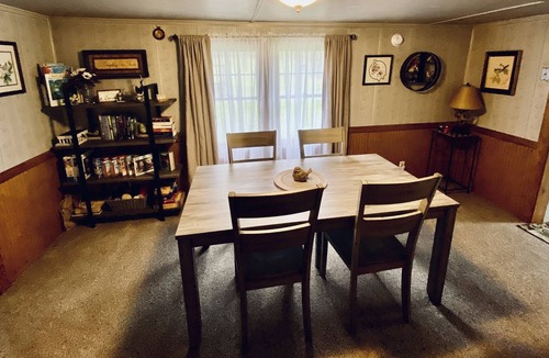 Pickens Other | Mountain homestead - vast property with winding creek sleeps 7