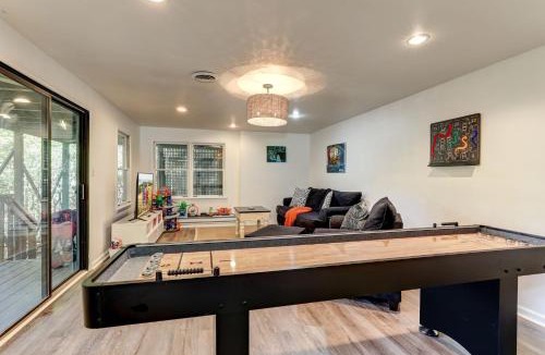 Big Canoe House | Mountain Paradise 7033 - Play games enjoy wooded serenity