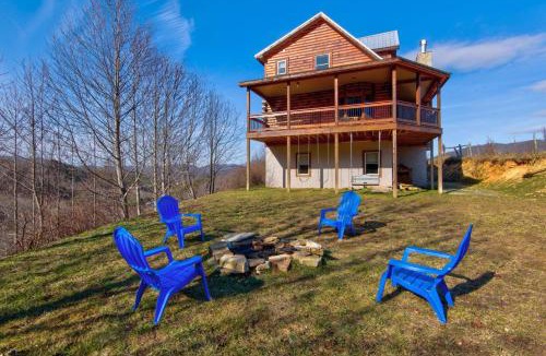 Boone House | Mountain Range Retreat