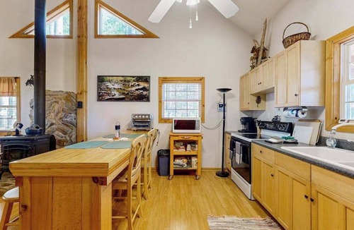 Sylva House | Mountain retreat with breathtaking views, dog friendly