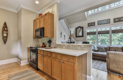 Big Canoe Cabin | Mountain Time - Big Canoe GA