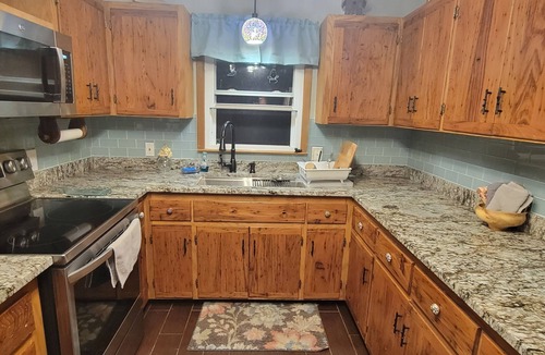 Sylva Cabin | Mountain Top Cabin with a View that is Centrally Located in Western Carolina.