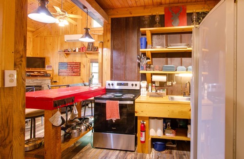 Ellijay Cabin | Mountain-View Appalachian Escape: Bike Trails!