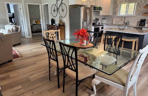 Mills River House | Mountain View in Quiet of the Countryside-Near Hikes, Biking Trails & Breweries!