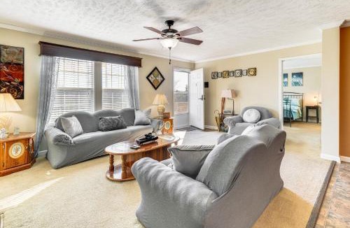 Midway House | Mountain View Retreat | Relax & Unwind