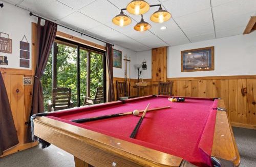 My Mountain House | Mountain Views-Hot Tub-Games-Pool & Foosball
