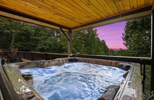 My Mountain House | Mountain Views-Hot Tub-Games-Pool & Foosball