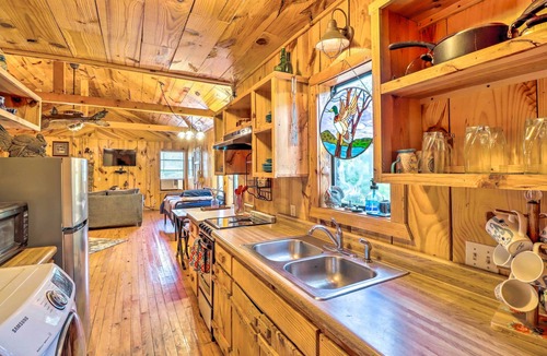 Mountain View Cottage | Mountian View Retreat < 2 Mi to White River!