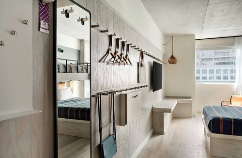 Second Ward Hotel | Moxy Charlotte Downtown