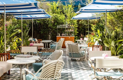 Coconut Grove House | Mr. C Miami Coconut Grove, C Suite with Rooftop Pool and Beach Access