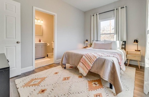 Mount Holly House | Mt Holly Haven