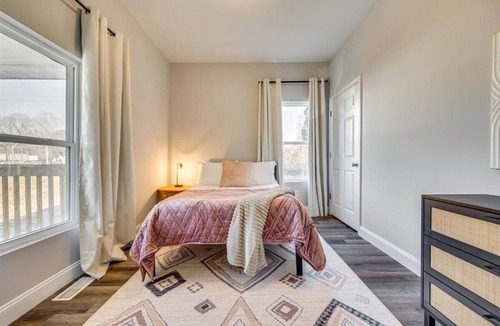 Mount Holly House | Mt Holly Haven