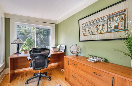 Asheville Cottage | Mtn Views, Deck, Porches & Patio: Asheville Escape