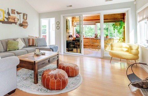 Elwood House | Mullica River 2 BR house with kayaks in Sweetwater