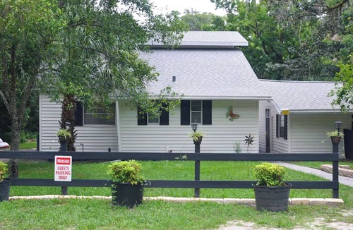 Dunnellon House | Multi-Night Discounts/Comp Days Nov 1 - Mar 1, Pet Friendly/Sleeps 15