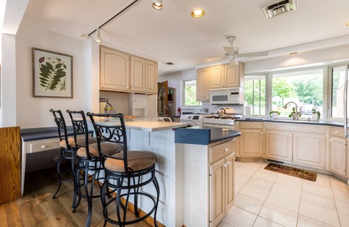 Arnold House | Multi-unit Waterfront Home with Private Pool, Pier & Parking Mins to Annapolis