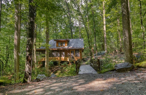 Saluda Cabin | Multiple cabins at Saluda Grade Cabins!