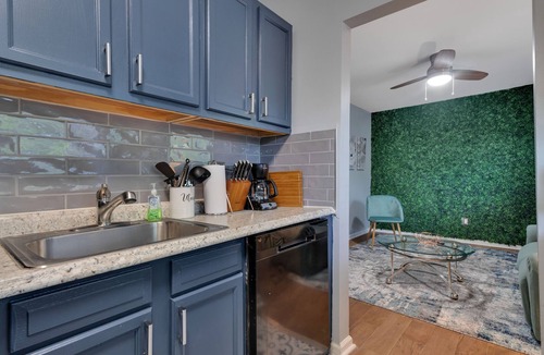 Mechanicsville Apartment | Multiplex + 5mins to Mercedes-Benz Stadium