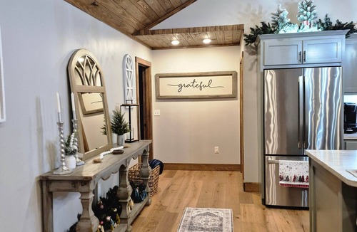 Iuka House | Murphy House at Pickwick